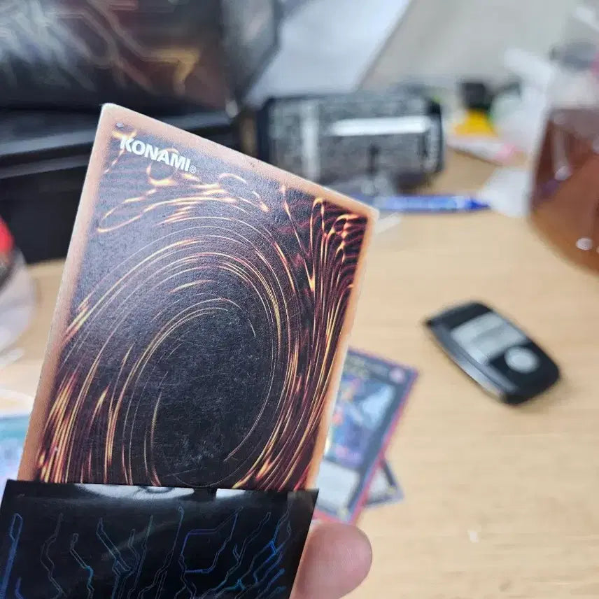 [BUNJANG] Sealed Exodia Ultimate Rare / 봉인된 엑조디아 울레