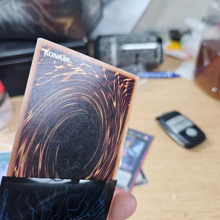 [BUNJANG] Sealed Exodia Ultimate Rare / 봉인된 엑조디아 울레