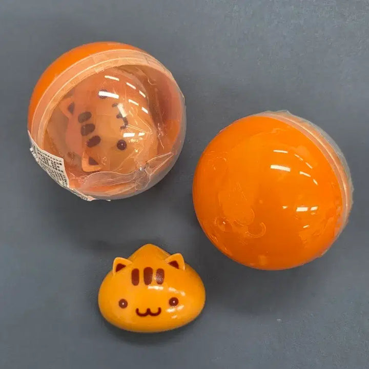 [BUNJANG] Sanrio Pompompurin Dumpling Magnet Gacha Sealed / 폼폼푸린 와앙만두 마그넷 가챠 베이글 미개봉