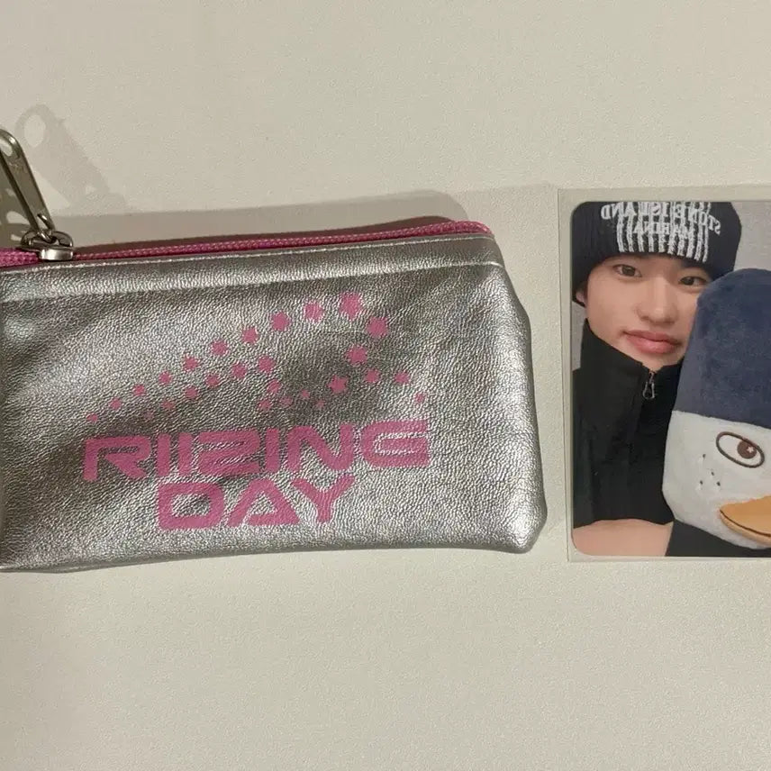 [BUNJANG] RIIZE Sohee Rising Day Wallet Photocard Set / 라이즈 소희 라이징데이 지갑 포카 세트
