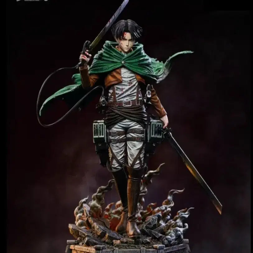 [BUNJANG] Shingeki no Kyojin (Attack on Titan) Levi Ackerman &