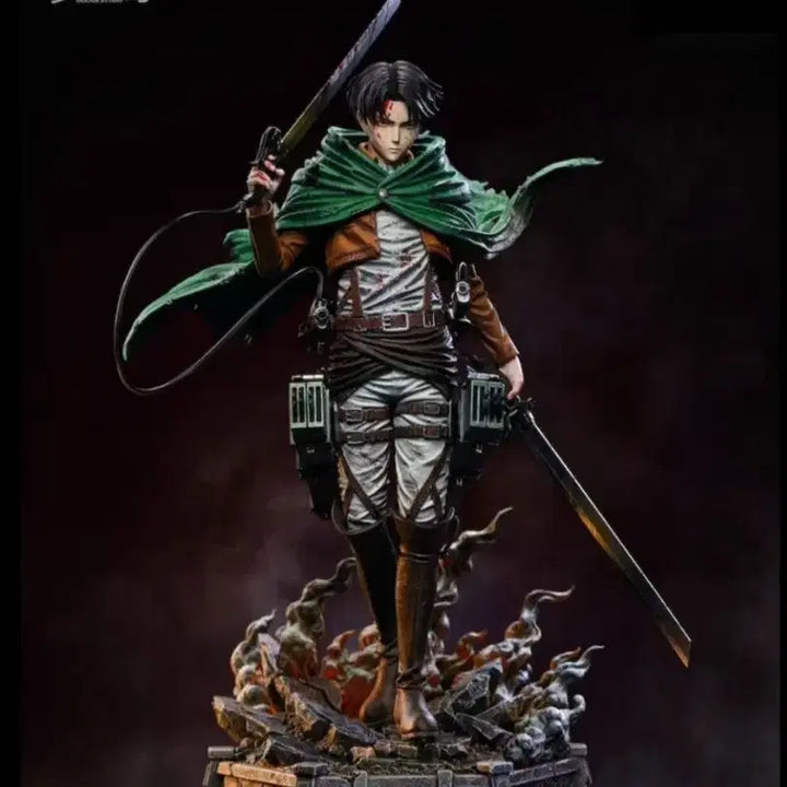 [BUNJANG] Shingeki no Kyojin (Attack on Titan) Levi Ackerman &