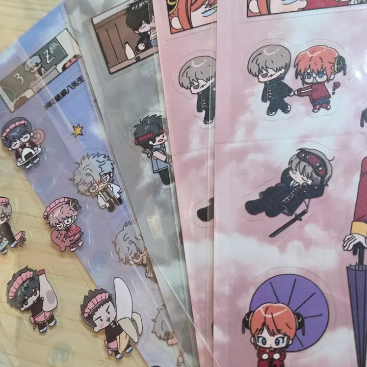 [BUNJANG] Gintama Merchandise Bundle / 은혼 비공굿 일괄 처분 (원가 이하 판매)