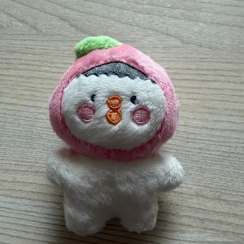 [BUNJANG] Lee Changsub Bbo-Soongie Plush Doll / 이창섭 뽀숭이인형