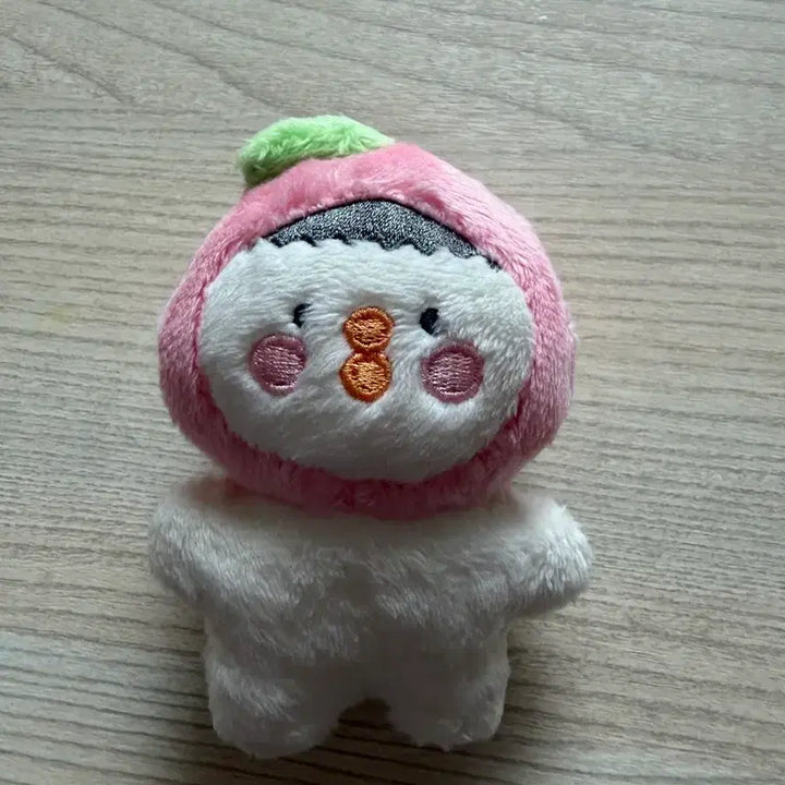 [BUNJANG] Lee Changsub Bbo-Soongie Plush Doll / 이창섭 뽀숭이인형