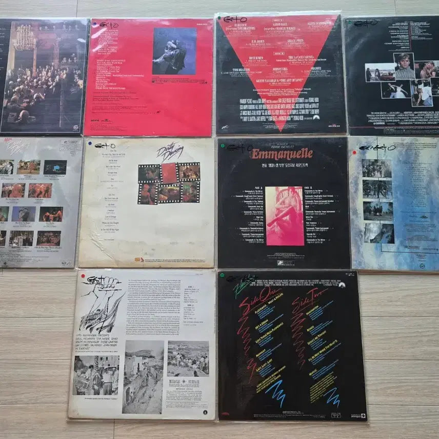 [BUNJANG] Movie OST Vinyl LP / 영화 OST lp