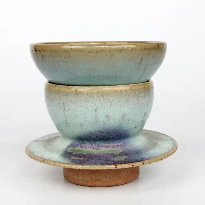 [BUNJANG] Vintage Ceramic Tea Set / 군요찻잔. 이벤트