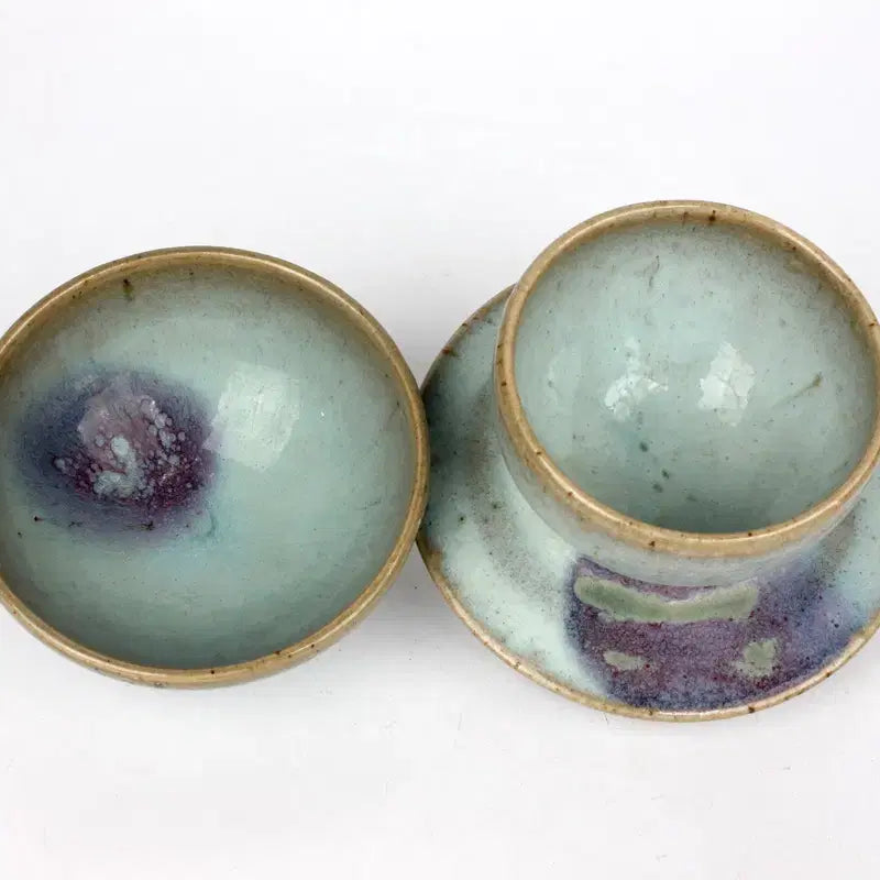 [BUNJANG] Vintage Ceramic Tea Set / 군요찻잔. 이벤트