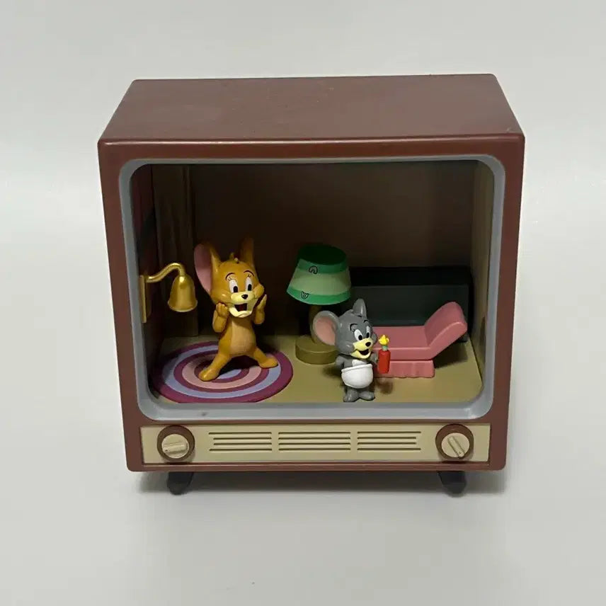 [BUNJANG] Tom and Jerry Figure / 톰과제리 피규어
