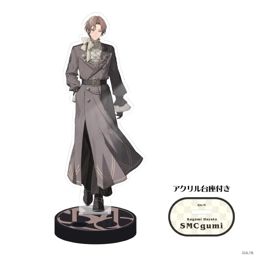 [BUNJANG] Kagami Hayato 7th Anniversary Voice Acrylic Stand / 카가미 하야토 굿즈 SMC조 7주년 보이스 아크릴 스탠드