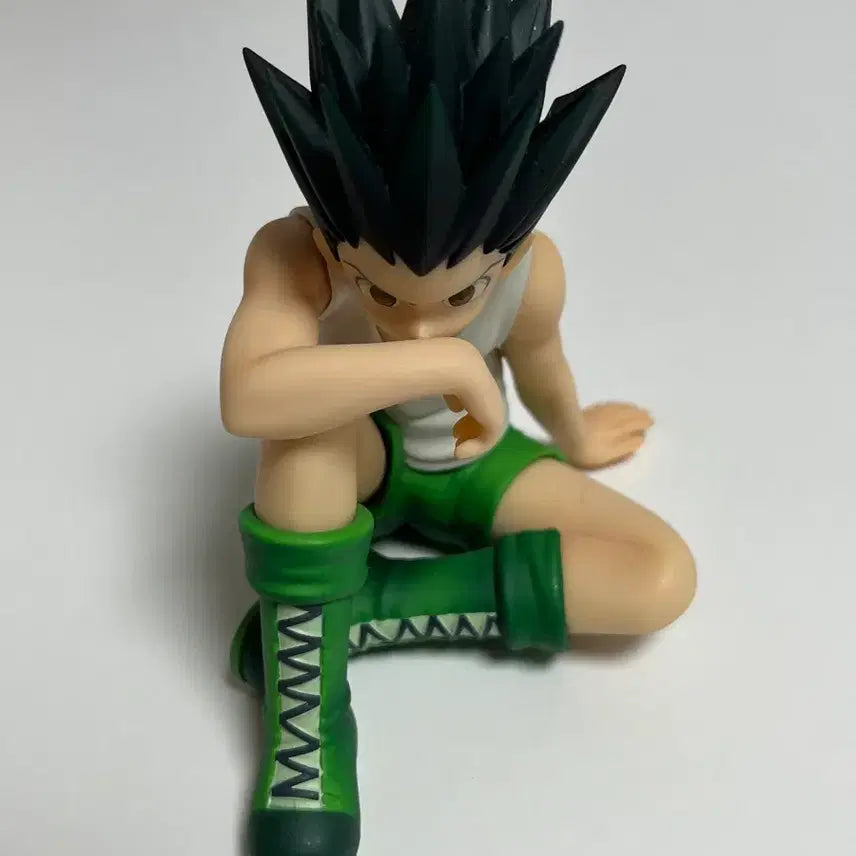 [BUNJANG] Hunter x Hunter Gon Figure (Classic Lottery Prize) / 헌터X헌터 곤 피규어 고전 쿠지