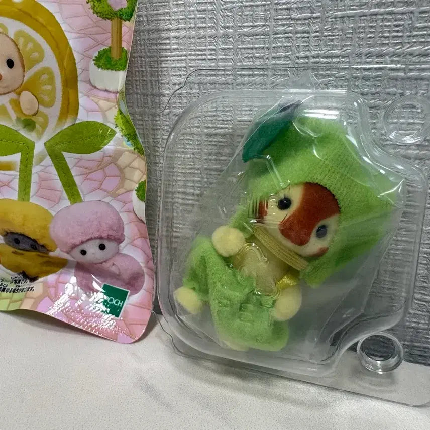 [BUNJANG] Sylvanian Families Fruit Party 1 Set / 실바니안 과일파티1 배