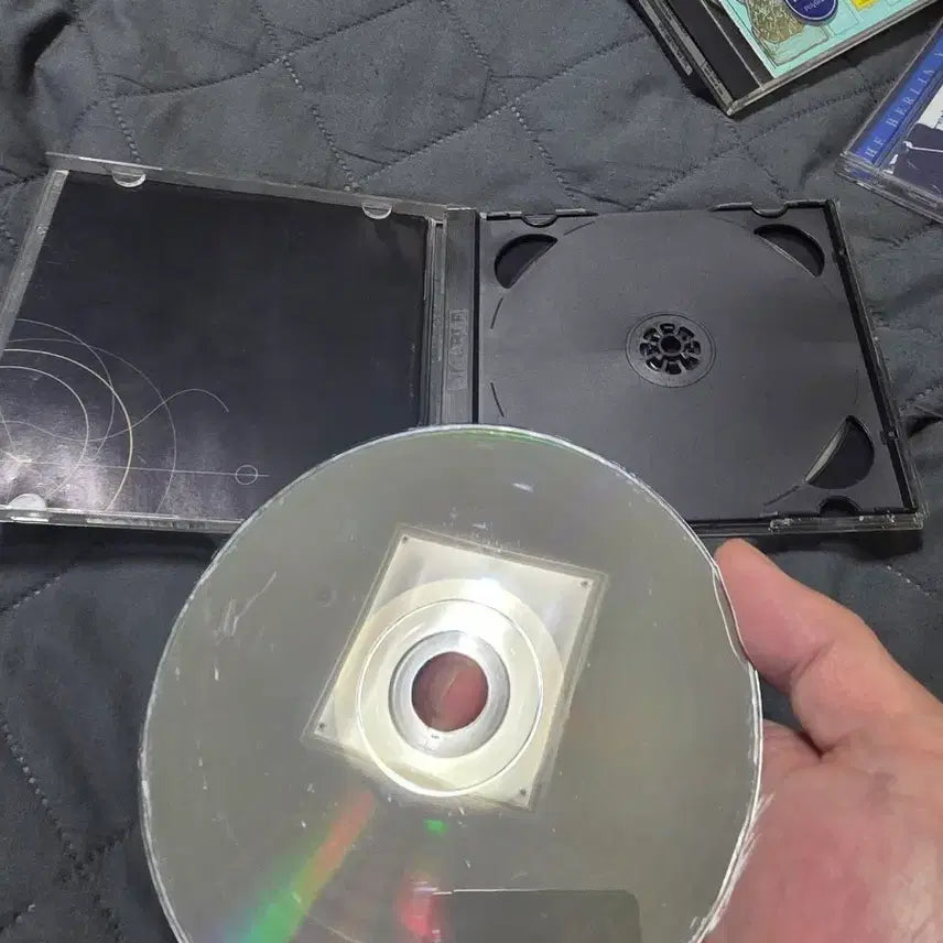 [BUNJANG] Muse HAARP Live Album CD / 뮤즈(MUSE) 하이프(HAARP) CD