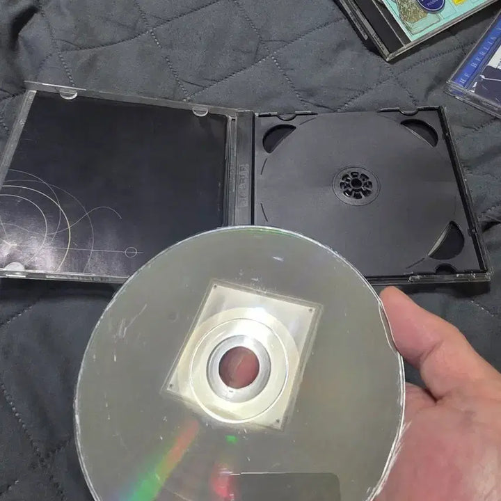 [BUNJANG] Muse HAARP Live Album CD / 뮤즈(MUSE) 하이프(HAARP) CD