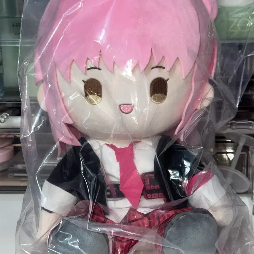 [BUNJANG] Shugo Chara! China Kuuji A Prize Ami Plush / 캐릭캐릭체인지 중국 쿠지 A상