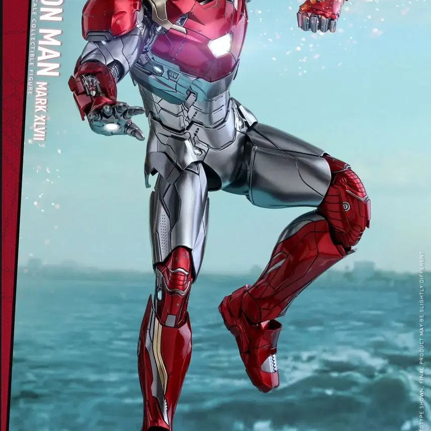 [BUNJANG] Hot Toys Mark XLVII / 핫토이 마크 47