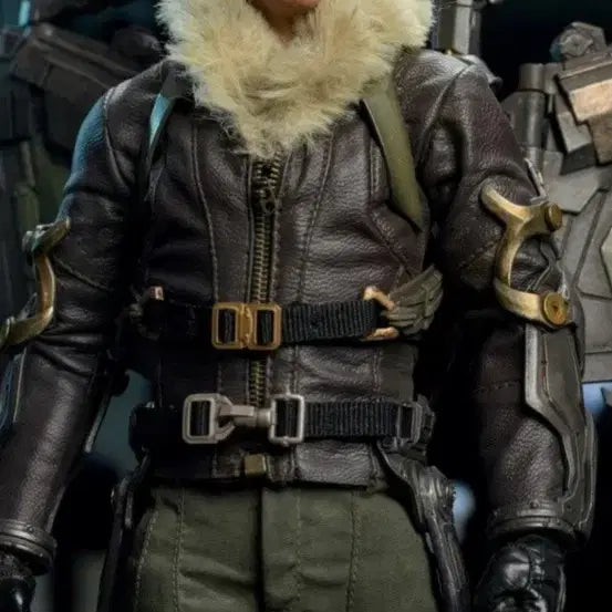 [BUNJANG] Hot Toys Vulture 1/6 Scale Figure / 핫토이x 스파이더맨 벌처1/6피규어