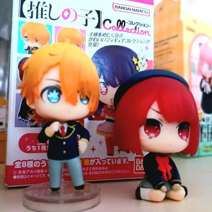 [BUNJANG] Oshi no Ko Arima Kana &amp; Hoshino Aqua Figure Bundle Set / 최애의 아이 피규어 판매