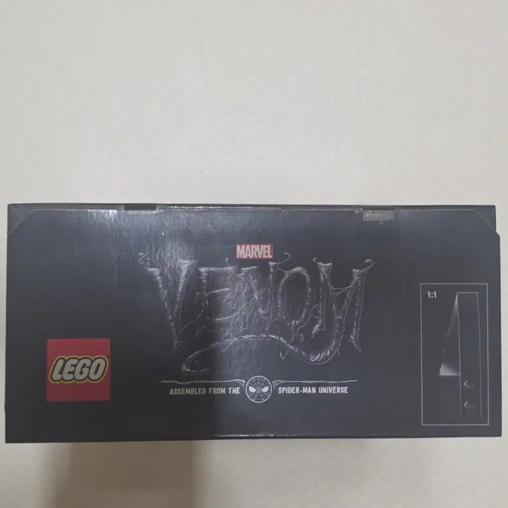 [BUNJANG] LEGO Marvel Venom Head (76187) / 마블 베놈 레고