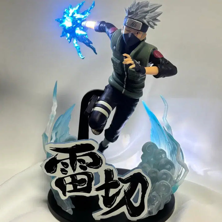 [BUNJANG] Naruto Kakashi Vibration Special Figure / [나루토] 카카시 바이브레이션 스페셜 피규어
