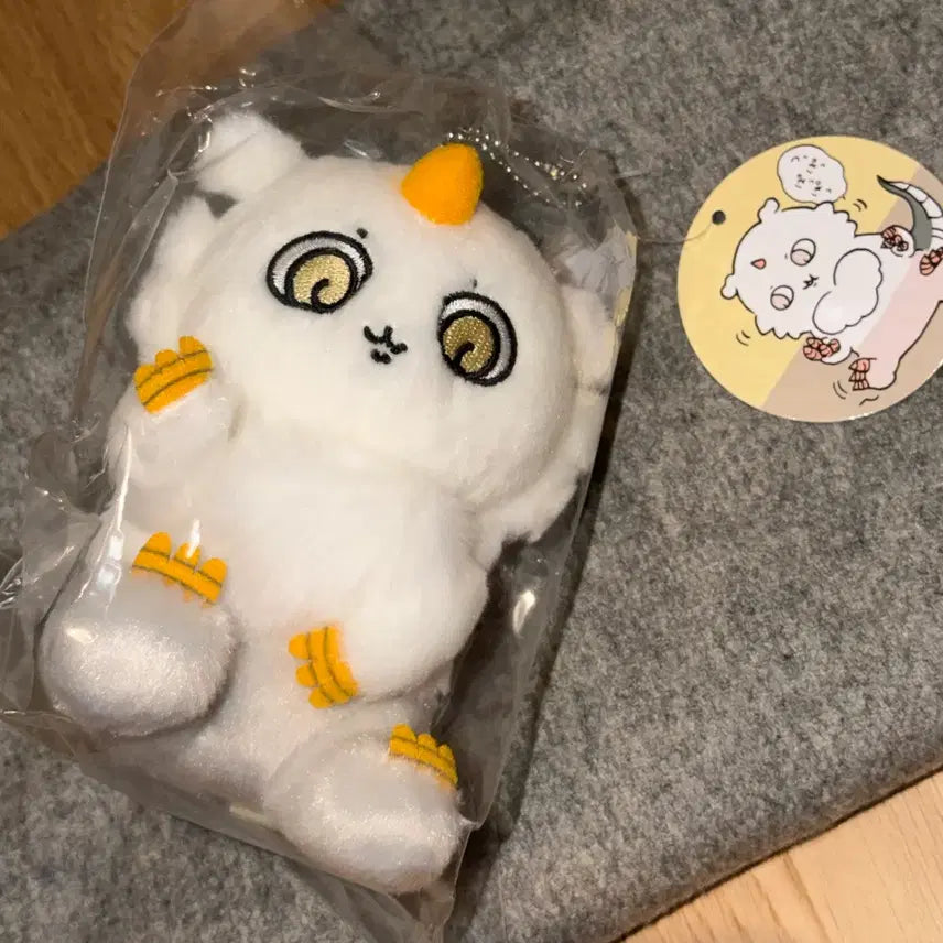 [BUNJANG] Chiikawa Anoco Basic Mascot (Sealed) / (미개봉) 치이카와 아노코 기본 마스코트 그 아이
