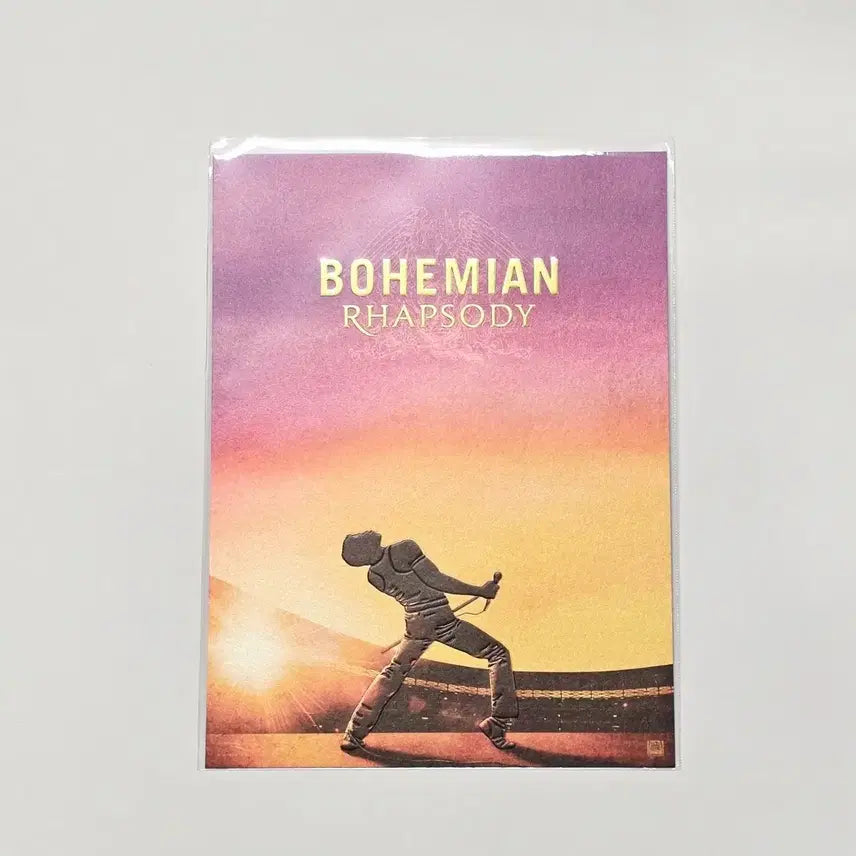 [BUNJANG] Bohemian Rhapsody &amp; More Art Cards / 보헤미안 랩소디 외 아트카드