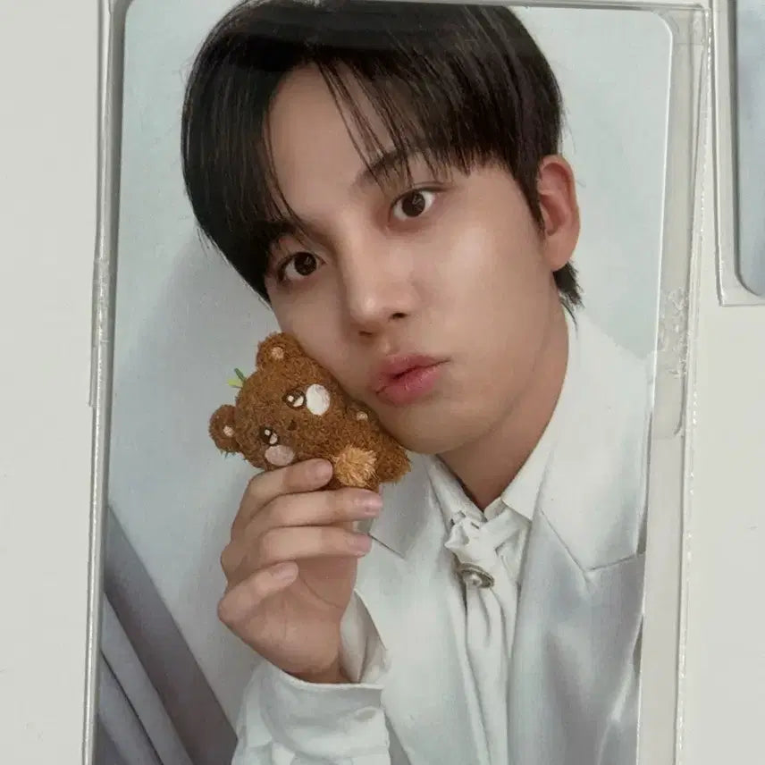 [BUNJANG] ATEEZ Aniteez Popup Jongho Photocard / 에이티즈 애니티즈 팝업 종호 포카
