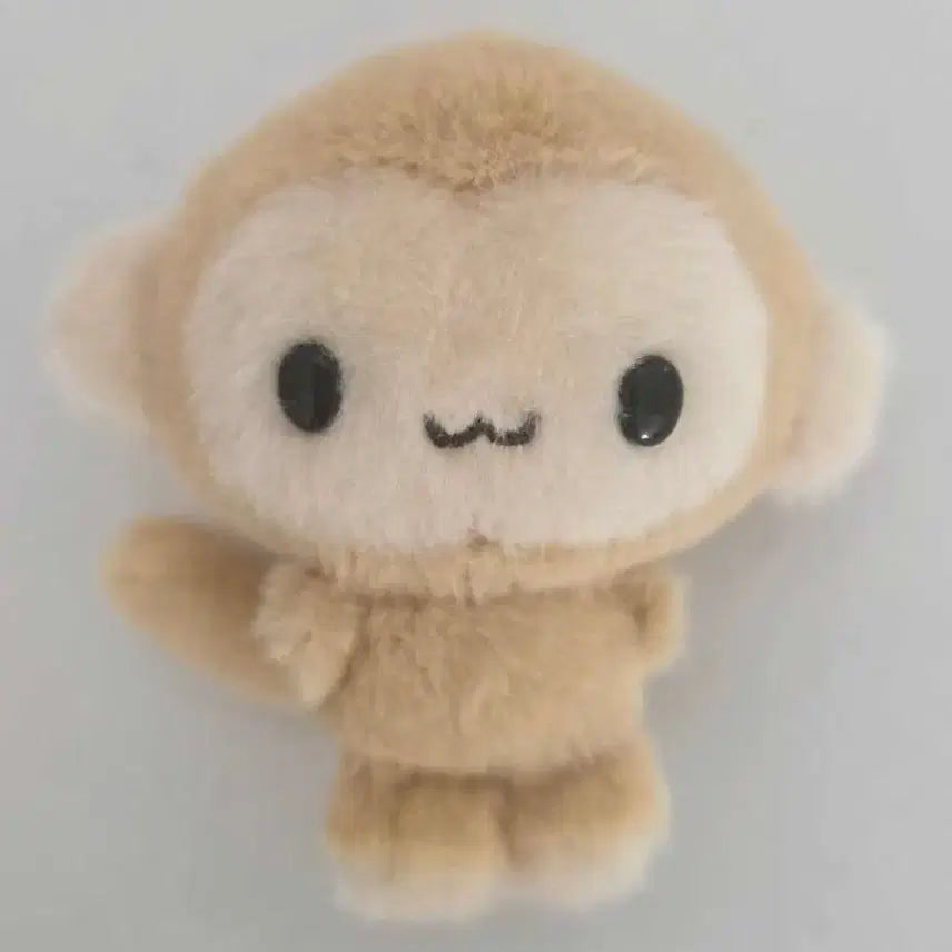 [BUNJANG] Hinakuu Kusungi Doll (Sealed) / (미개봉) 히나쿠우 쿠숭이 인형