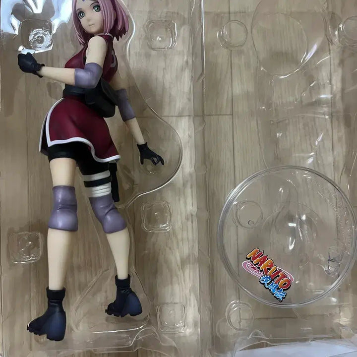 [BUNJANG] Naruto Sakura Girls 2 Figure / 나루토 사쿠라 걸즈2 피규어