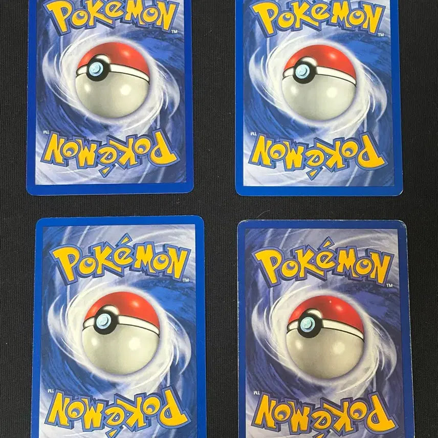 [BUNJANG] Pokemon TCG 1990s Old Back Booster Pack (1st Edition) Dragonite Evolution Set - North American Edition / 포켓몬카드 1990년대 올드백(초판) 망나뇽 진화세트 북미판