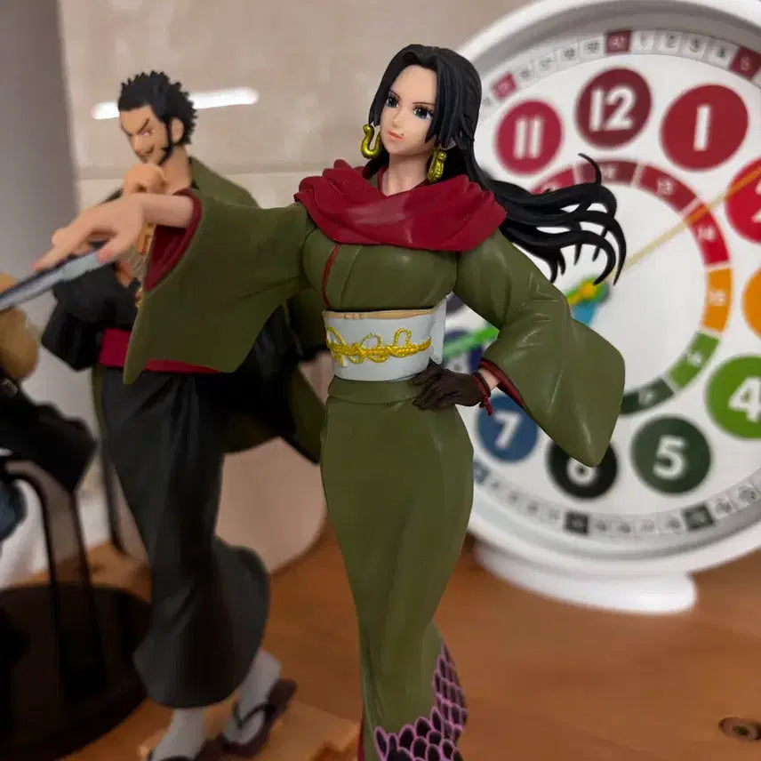 [BUNJANG] One Piece Figure Set (3 Figures) / 3개 일괄 팝니다(노박스)