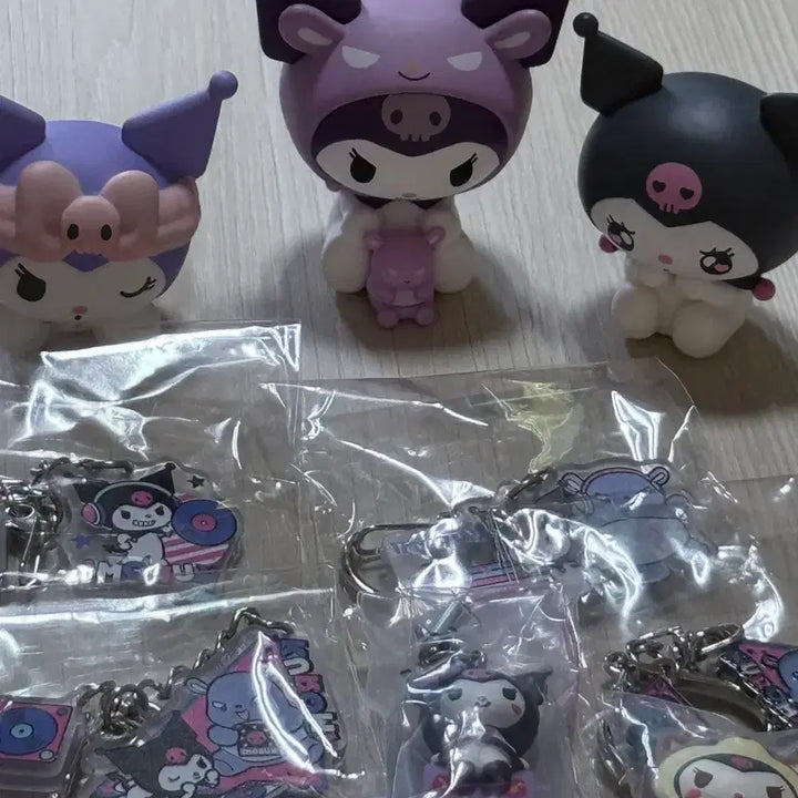 [BUNJANG] Sanrio Kuromi Set / 산리오 쿠로미 세트