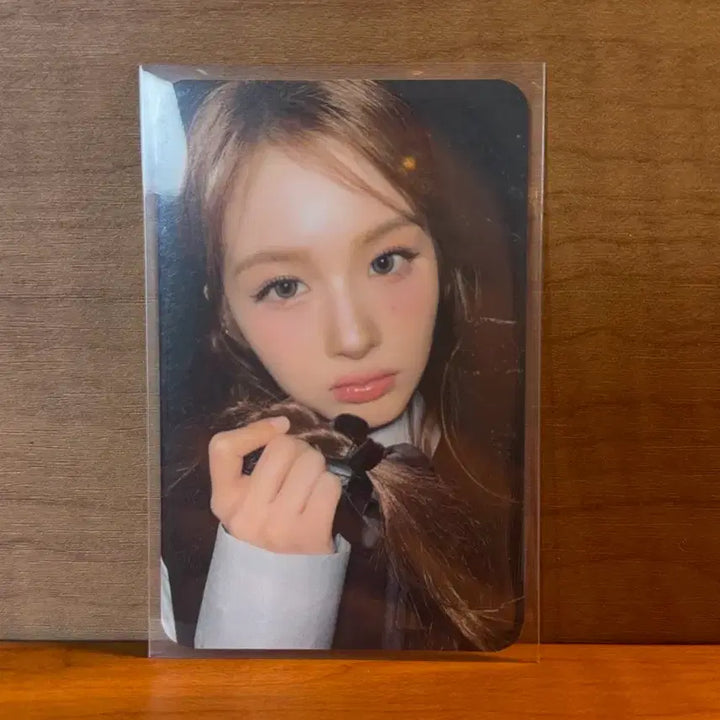 [BUNJANG] NMIXX Sullyoon Forward Lucky Draw Photocard / 엔믹스 설윤 포워드 팝업 트레카 포카 forward
