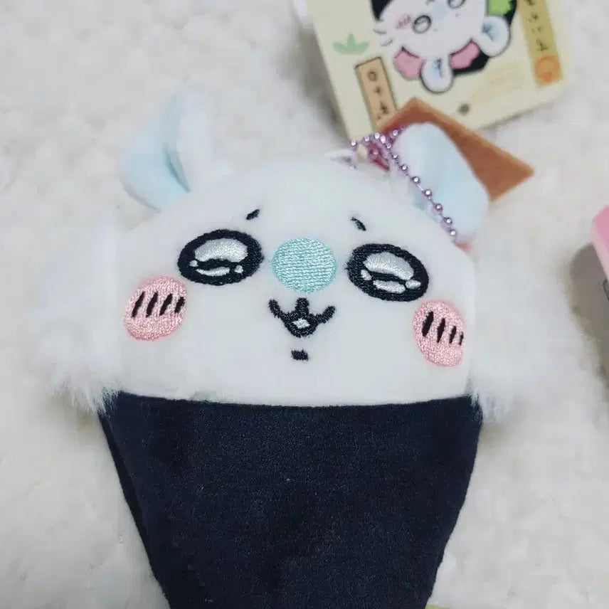 [BUNJANG] Magical Momonga Petit, Sushi Maki Mascot, Emma Bundle Set / 매지컬 모몽가 쁘띠 + 초밥 마끼 마스코트 + 에마