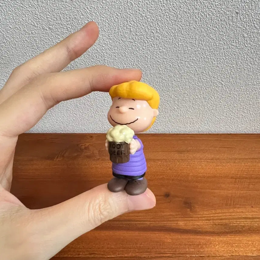 [BUNJANG] Peanuts Snoopy Figure Bundle Set / 스누피 피규어 일괄 피너츠