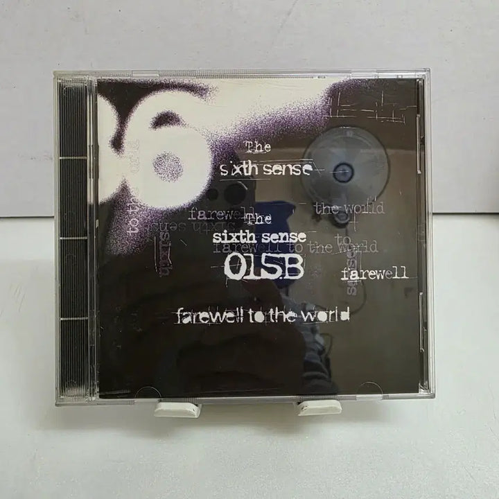 [BUNJANG] 015B 6th Album THE SIXTH SENSE / 공일오비 6집 015B - THE SIXTH SENSE