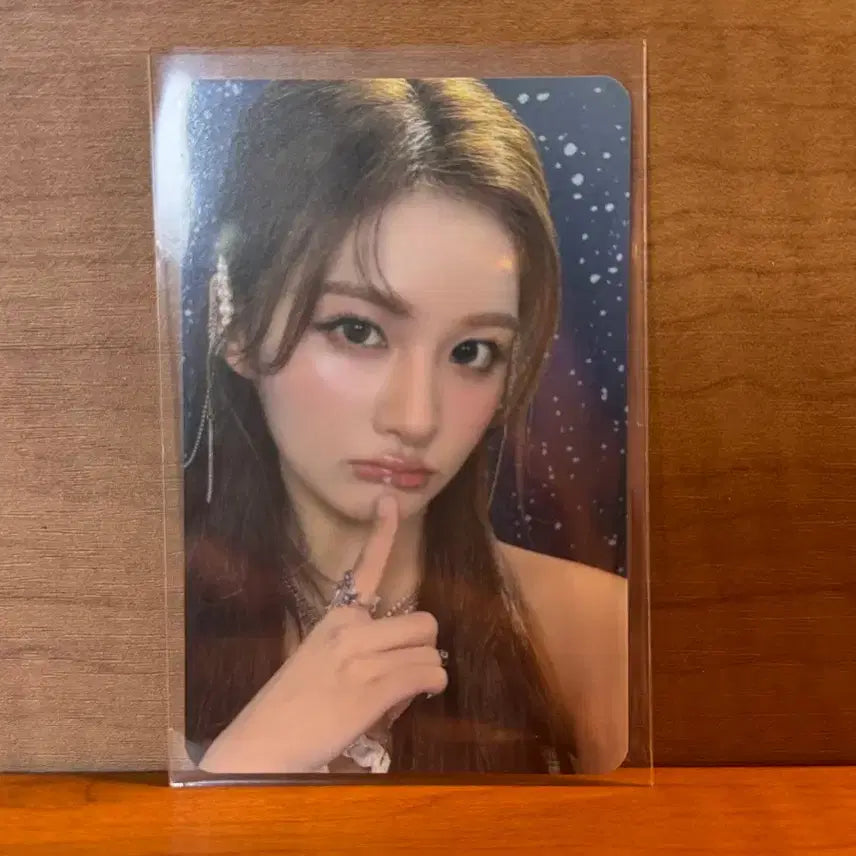 [BUNJANG] NMIXX Seolyoon Zero Frontier Pop-up Photocard / 엔믹스 설윤 단콘 zero frontier 팝업 포카