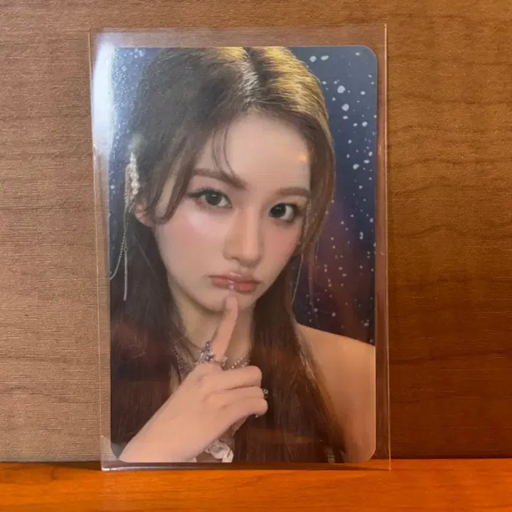 [BUNJANG] NMIXX Seolyoon Zero Frontier Pop-up Photocard / 엔믹스 설윤 단콘 zero frontier 팝업 포카