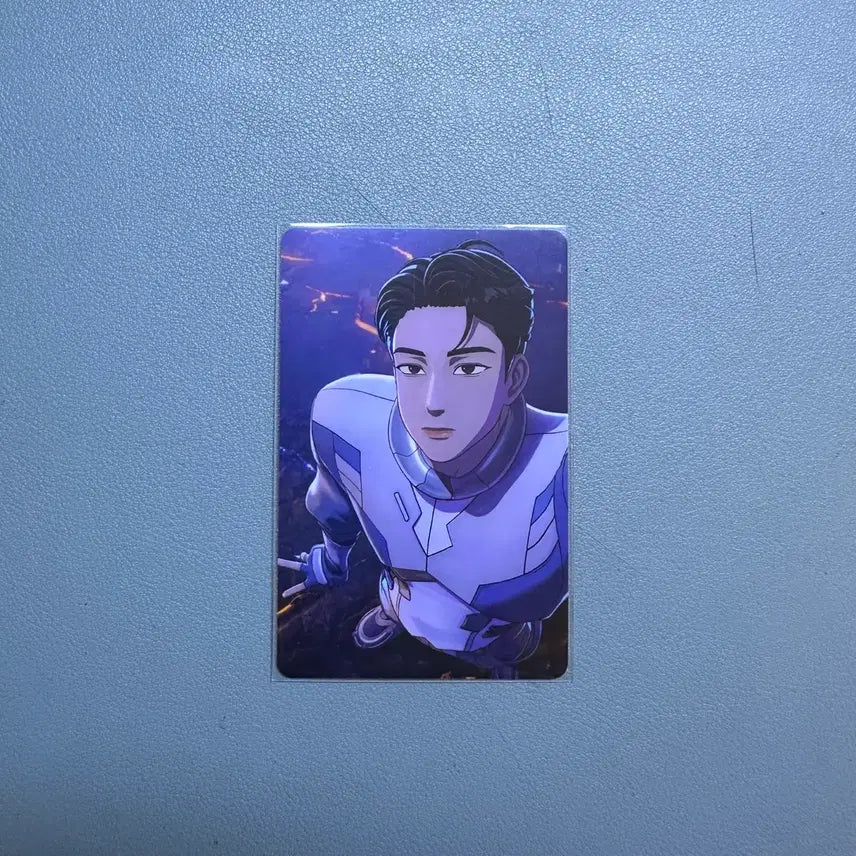 [BUNJANG] PLAVE Caligo Part 2 Hello82 Look Up Min Photocard / 플레이브 칼리고파트2 헬로82 룩업 하민 미공포 판매