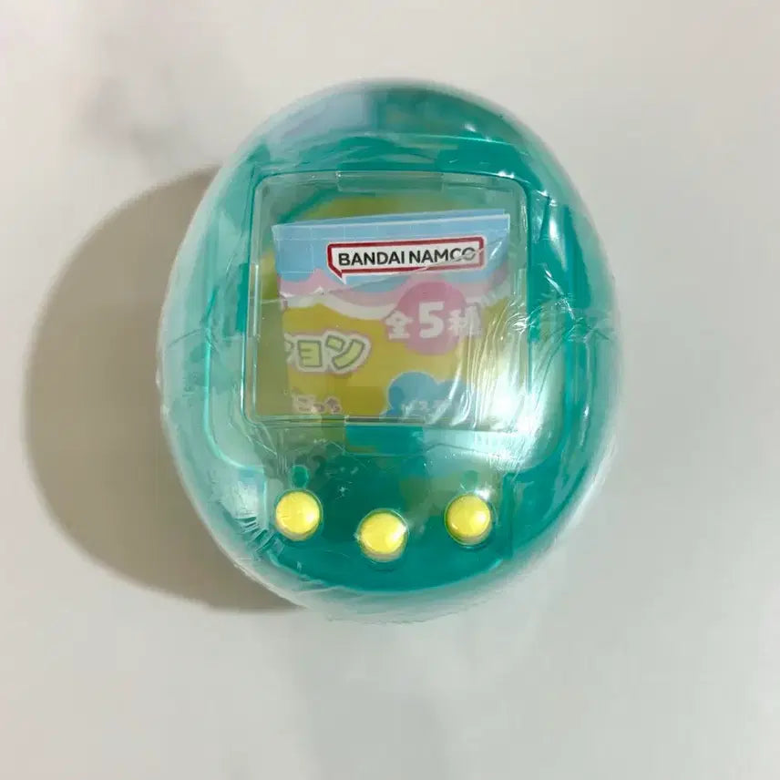 [BUNJANG] Bandai Tamagotchi Carry Case Gacha - Kuchipatchi / 반다이 다마고치 캐리 케이스 가챠 구치파치 주댕치