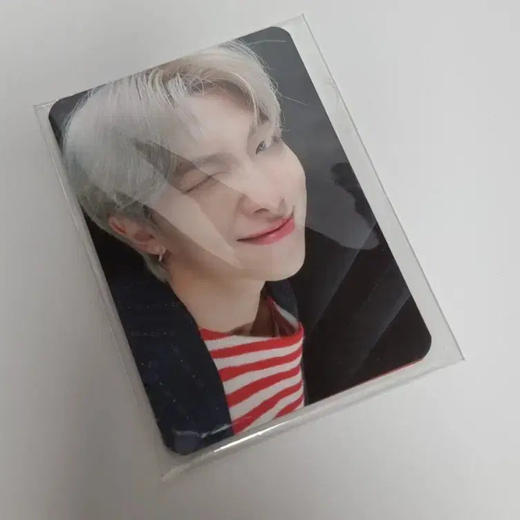 [BUNJANG] Seventeen Bam 2021 Photocard / [미개봉] 스에밤 포카