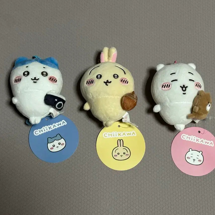 [BUNJANG] Chiikawa Hamunyanto Stress Ball Bundle Set / 치이카와 스트레스볼 햄냥토 일괄