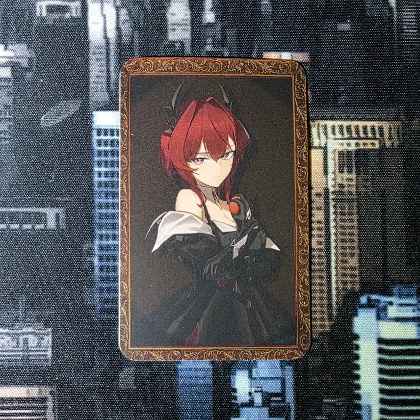 [BUNJANG] Arknights Endfield Levantine Photocard / 명일방주 엔드필드 레바테인 포토카드 판매합니다