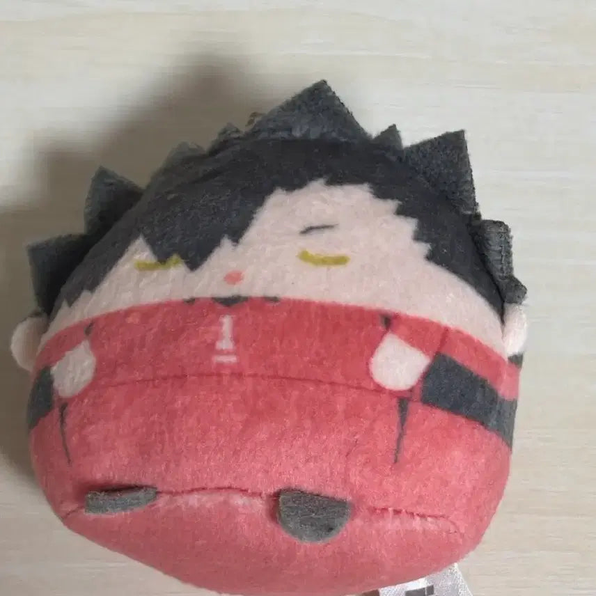 [BUNJANG] Haikyu!! Fuwacoro Rin Kuroo / 애니메이트 쿠지 하이큐 후와코로링 쿠로오