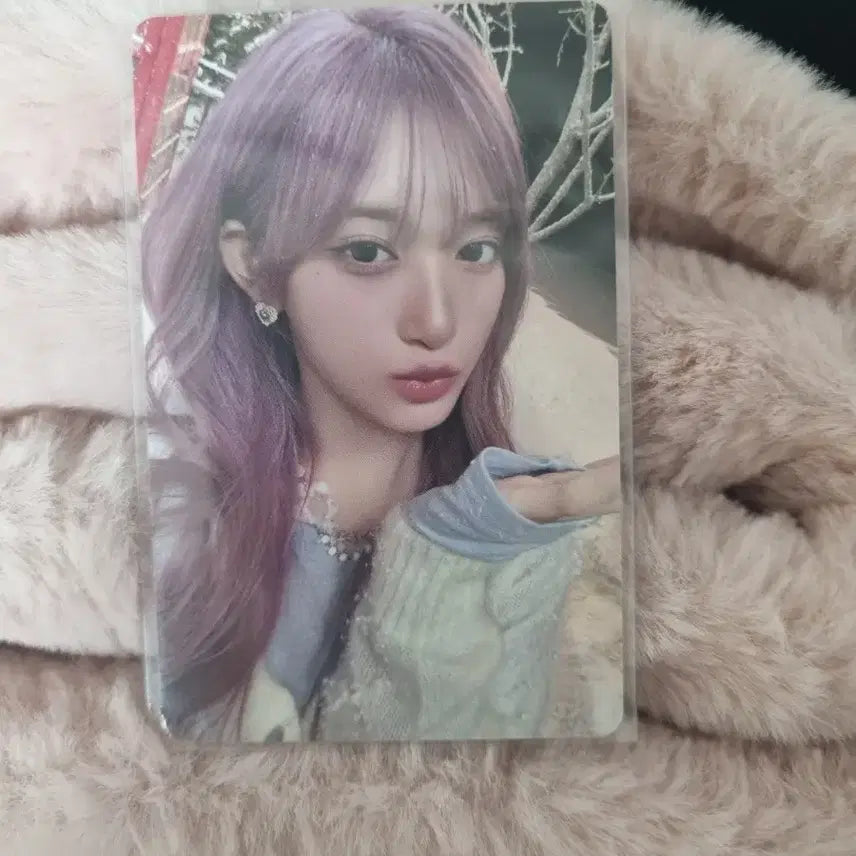 [BUNJANG] IVE Iseo Photocard / 공굿덤2개) 아이브 이서 포카