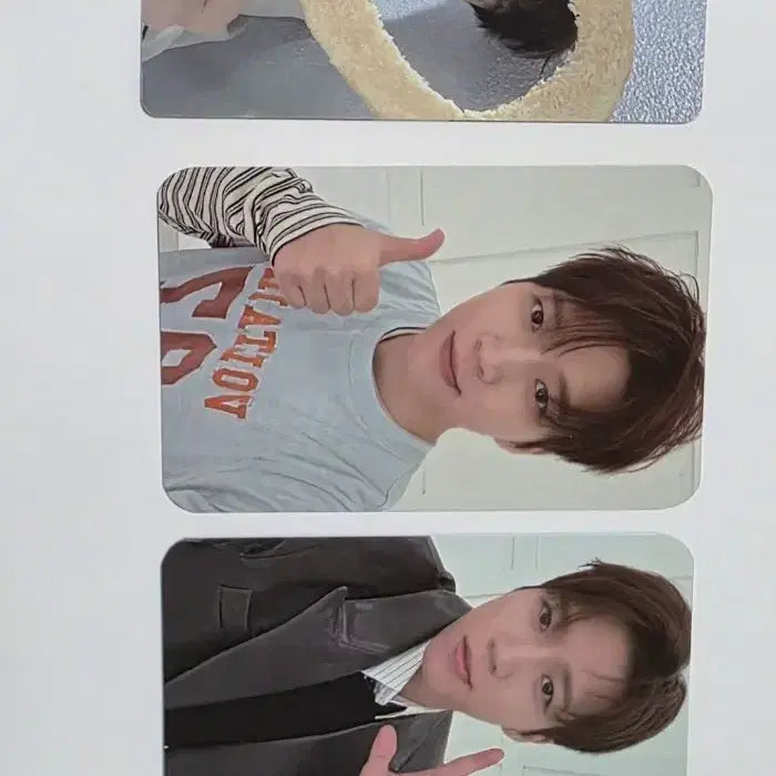 [BUNJANG] INFINITE Nam Woo Hyun Bundle Set Photocard / 인피니트 남우현 우현 무한대집회 포카 일괄