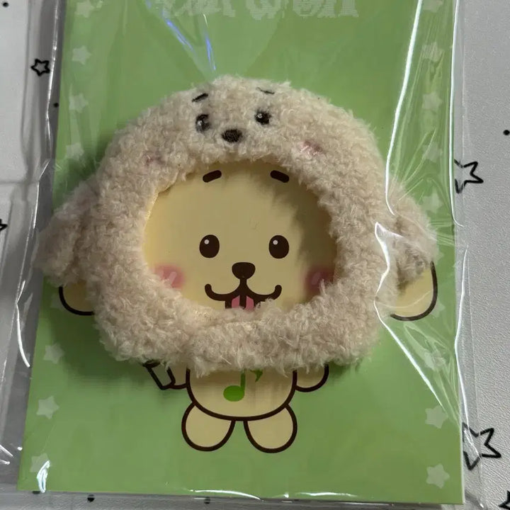 [BUNJANG] NCT WISH Jaehee Wish Doll Hat Keychain / 엔시티 위시 재희 댕트리버 위시돌 모자 키링 미개봉 양도 포켓돌