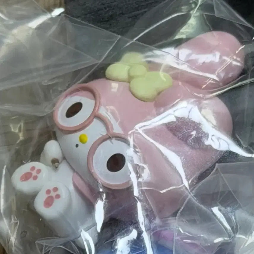 [BUNJANG] Sanrio My Melody Glasses Gacha / 산리오 안경 가챠 마이멜로디