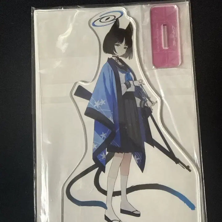 [BUNJANG] Blue Archive Kiko Acrylic Stand / 블루 아카이브 키쿄 아크릴 스탠드
