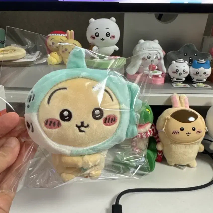 [BUNJANG] Chiikawa Aquarium Mascot Usagi / 치이카와 수족관 마스코트 우사기